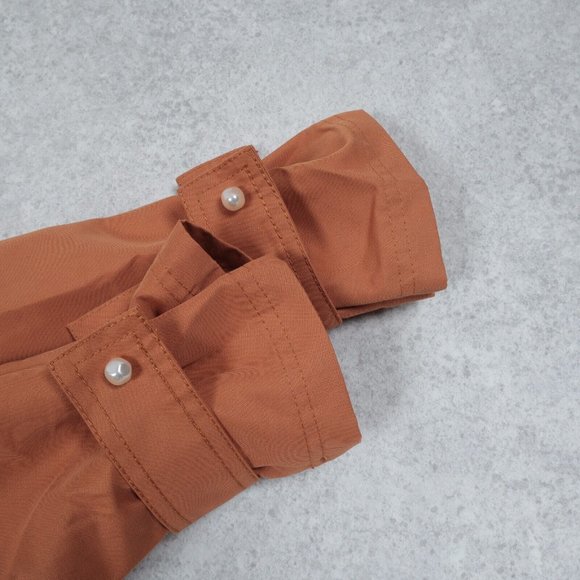 AJE - Roxanne Trench Coat  new - size 8 Australia - Picture 5 of 6